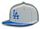 Dodgers Road Cap pin