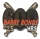 Barry Bonds 600 HRs Crossed Bats pin