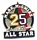 Cardinals McGwire 11-Time All-Star pin