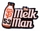 Giants Melk Man Bottle pin