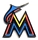 Miami Marlins Logo pin by Wincraft