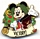 Mickey 2008 Victory 2-piece pin