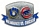 Cubs vs Brewers pin 2008