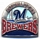Brewers Colorful Skyline pin