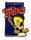 Twins Looney Tunes pin