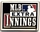 MLB Extra Innings pin (1996)