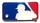MLB Logo pin