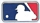 MLB Logo pin by Wincraft
