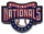 Nationals Logo pin - PDI