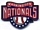 Nationals Logo pin - PSG