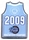 NC 2009 NCAA Champs Jersey pin