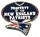 Property of the New England Patriots pin