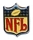 NFL Logo pin (PDI 1985)