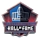 NFL Hall Of Fame Logo pin