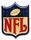 NFL Logo pin (PDI - 1984)