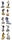 NFL Players Signature pins NFL Players Signature pins