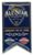 2016 NHL All-Star Game Banner pin