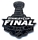 2009 Stanley Cup Final Trophy pin