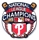 Phillies NL Champions pin 2009