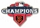 Giants 2012 NL Champions pin #2