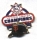 Giants NL Champions pin \'02 PDI