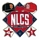 Giants vs Cardinals 2014 NLCS pin w/ score