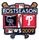 Rockies vs Phillies 2009 NLDS pin