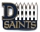 Saints D-Fence pin