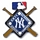 Yankees 2011 AL East Champs pin