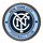 New York City FC pin