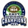Giants 1934 NFL East Champions pin