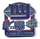 Giants 3-Time Super Bowl Champs pin