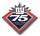 NY Giants 75th Year pin (1999)