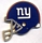 NY Giants Helmet pin