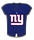NY Giants Jersey pin