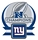 NY Giants 2011 NFC Champs pin #1