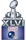 NY Giants Super Bowl XLVI pin