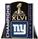 Giants Super Bowl XLVI Champs magnet