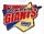 NY Giants Triangular pin