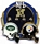 Jets vs Steelers Playoff pin