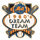 Mets 1980's Dream Team pin