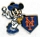Mets Mickey Mouse Home Plate pin
