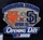 Mets 2009 Opening Day pin vs Padres