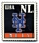 Mets Stamp pin