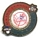 Yankees "Round The League" pin