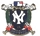 Yankees vs Dodgers 1949 WS pin Yankees vs Dodgers 1949 WS pin