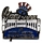 Yankees 24 WS Championships pin