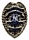 Yankees Dept. Of Baseball Badge pin