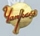 Yankees Gold Ball pin