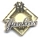 Yankees Gold Diamond pin